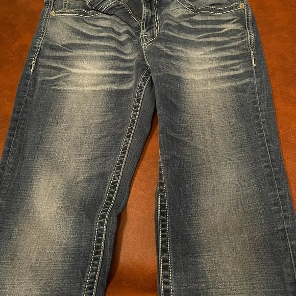 Men’s Buckle jeans. Excellent condition.